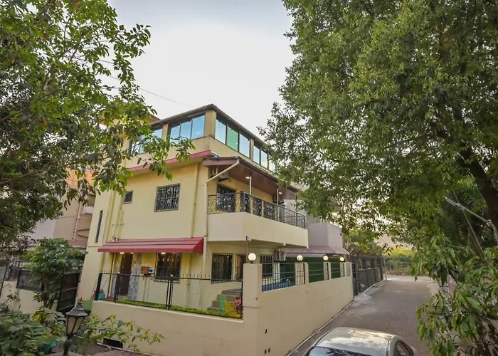 Orchid Villa Lonavala