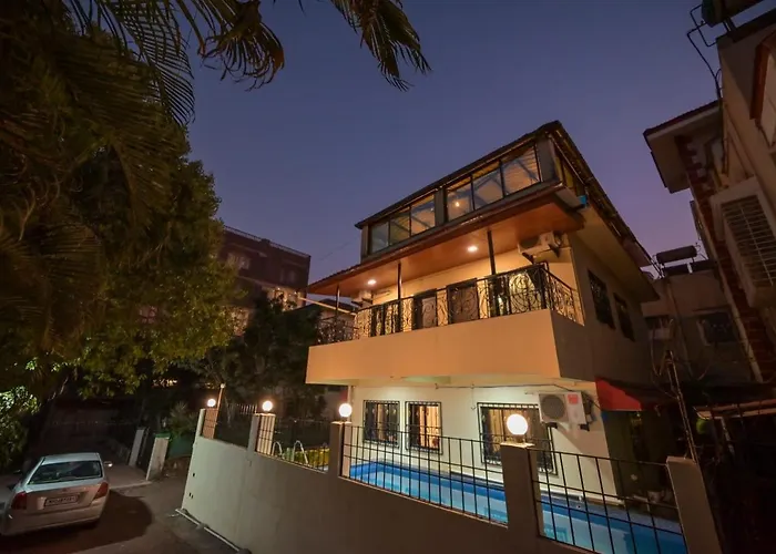 Orchid Villa Lonavala